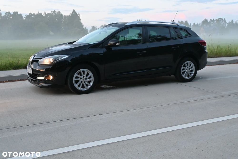 Renault Megane 1.5 dCi Energy Limited - 14