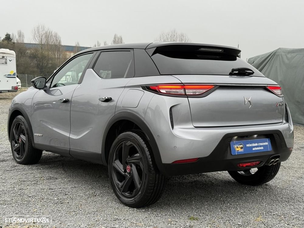 DS DS3 Crossback 1.2 PureTech Performance Line EAT8 - 13