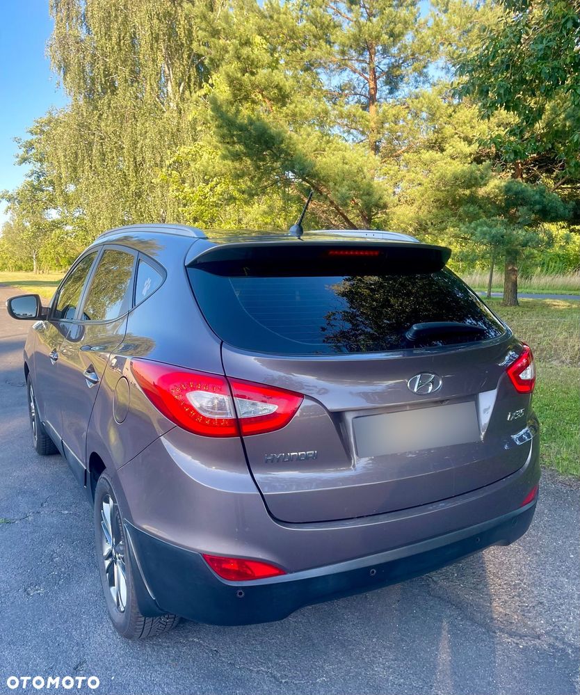 Hyundai ix35 1.6 GDI Comfort 2WD - 4