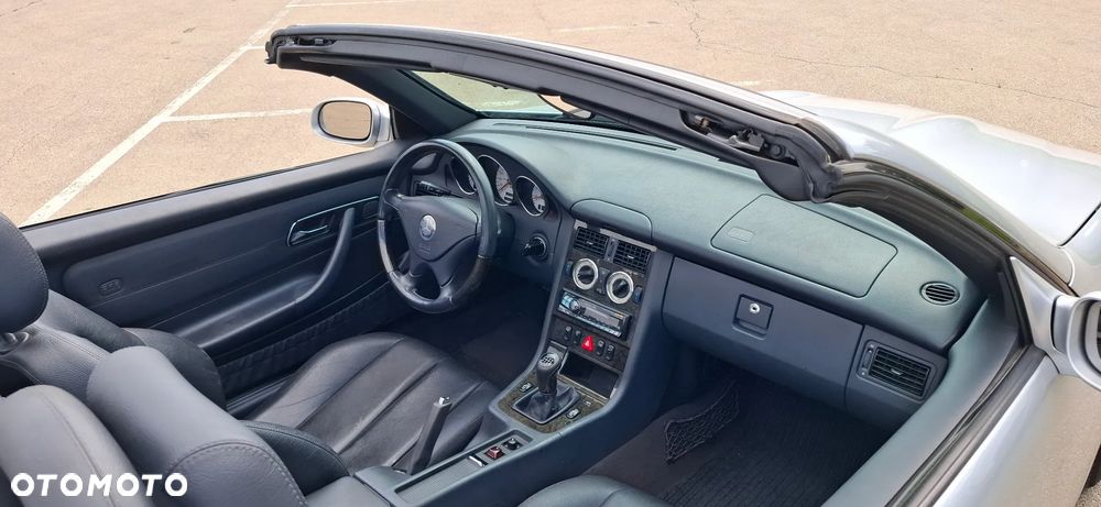 Mercedes-Benz SLK 320 - 16