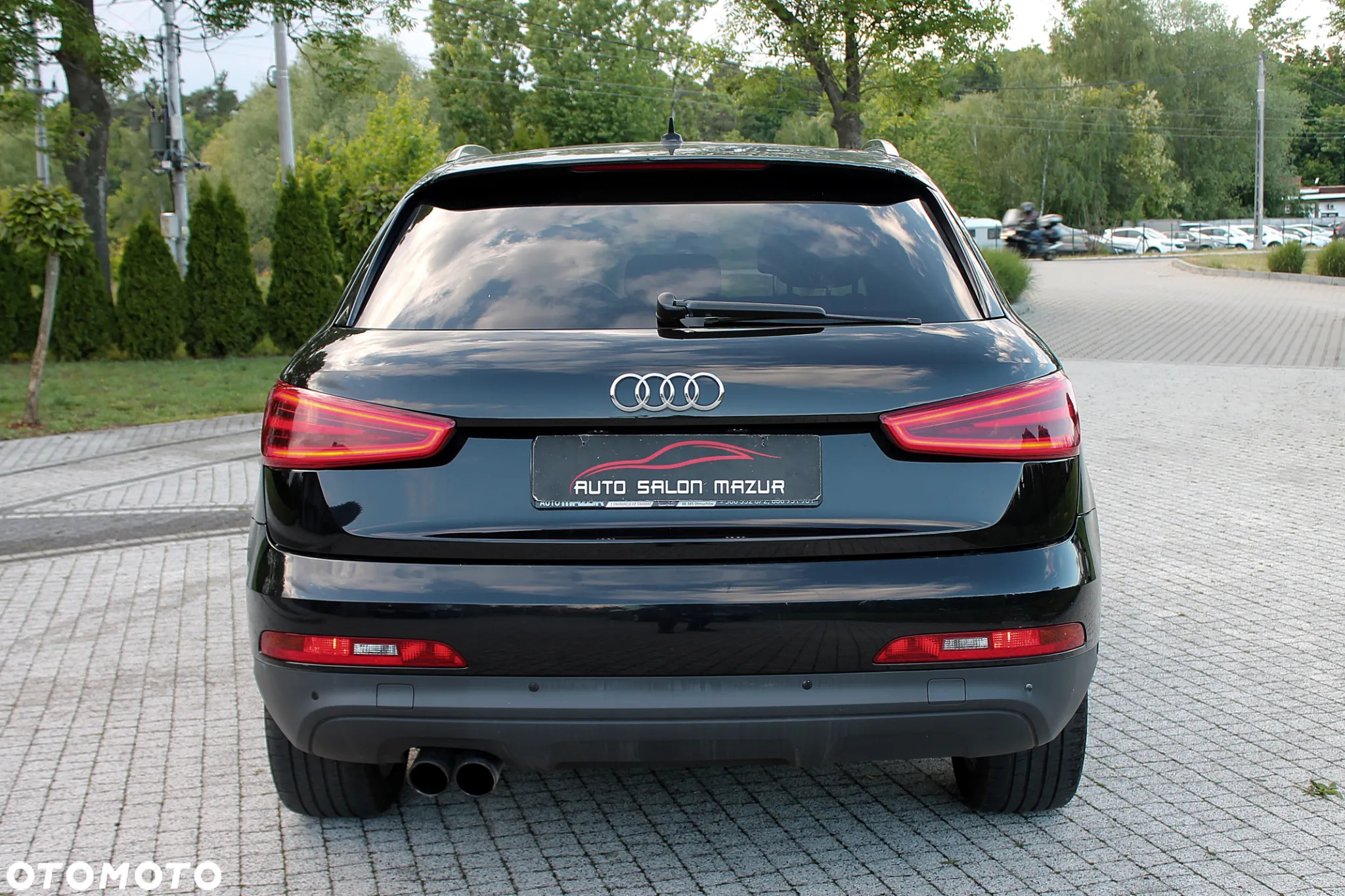 Audi Q3 2.0 TDI Quattro S tronic - 28