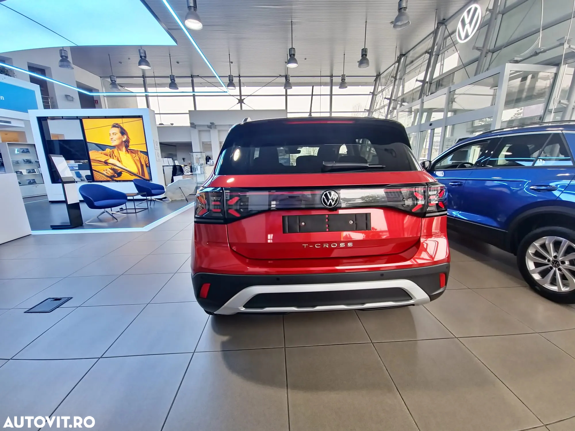 Volkswagen T-Cross 1.0 TSI DSG Life - 6