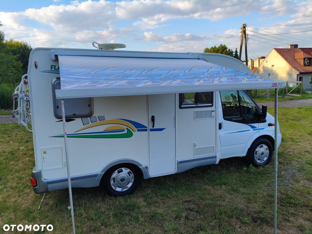Ford Transit Chausson - 9