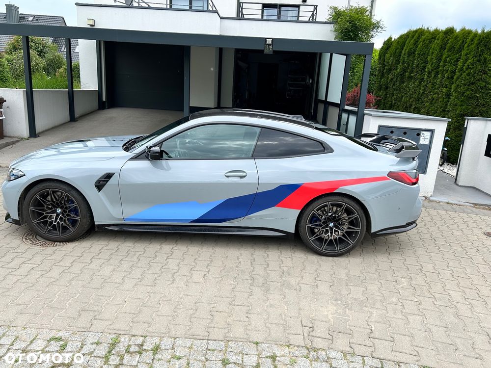 BMW M4 Competition M xDrive sport - 2