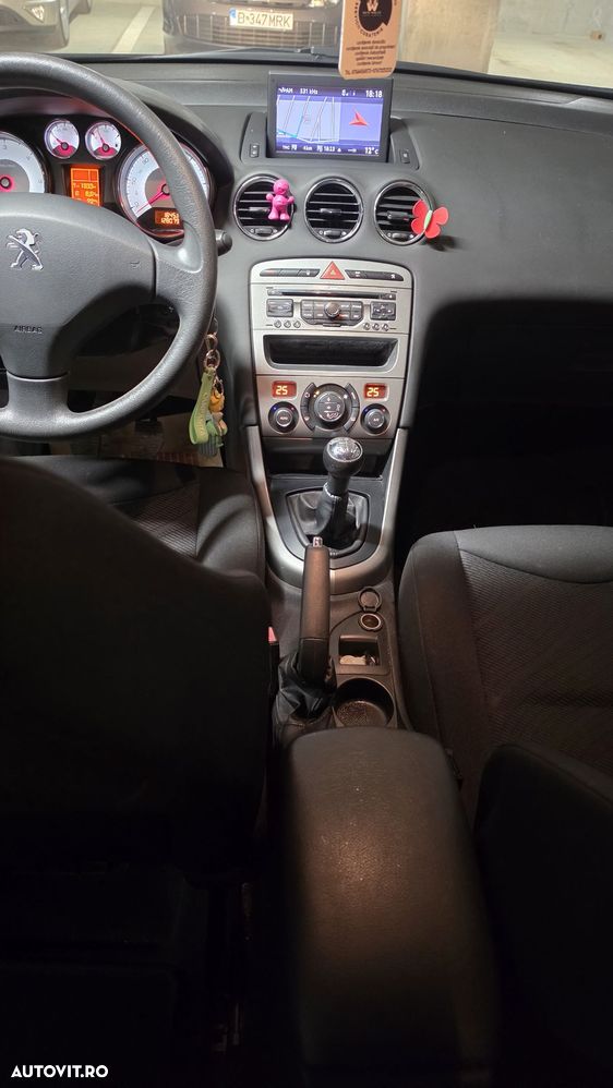 Peugeot 308 HDi FAP 90 Filou - 19