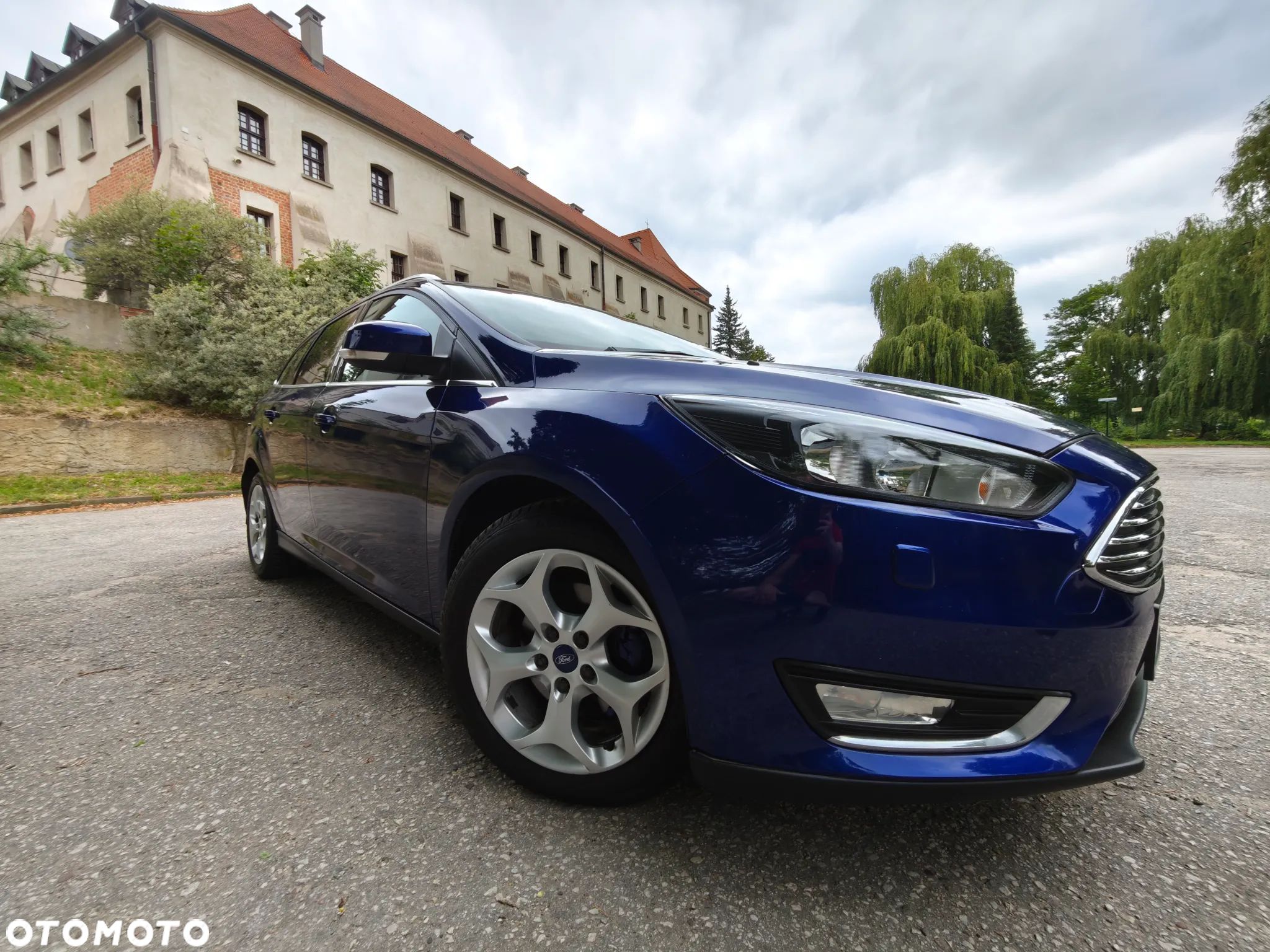 Ford Focus 1.5 TDCi ECOnetic 88g Start-Stopp-System Titanium - 1