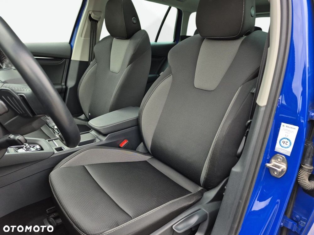 Skoda Octavia 2.0 TDI Style DSG - 11