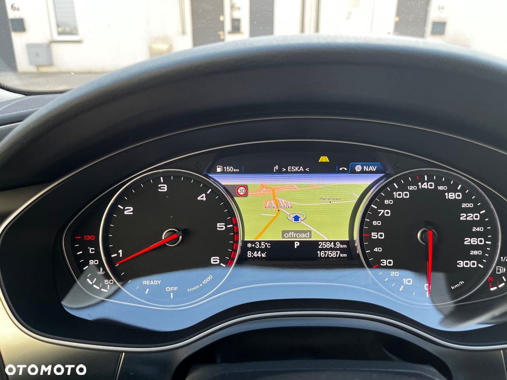 Audi A6 Avant 2.0 TDI ultra S tronic - 16