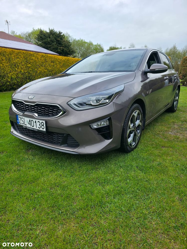 Kia Ceed 1.4 T-GDI L - 1