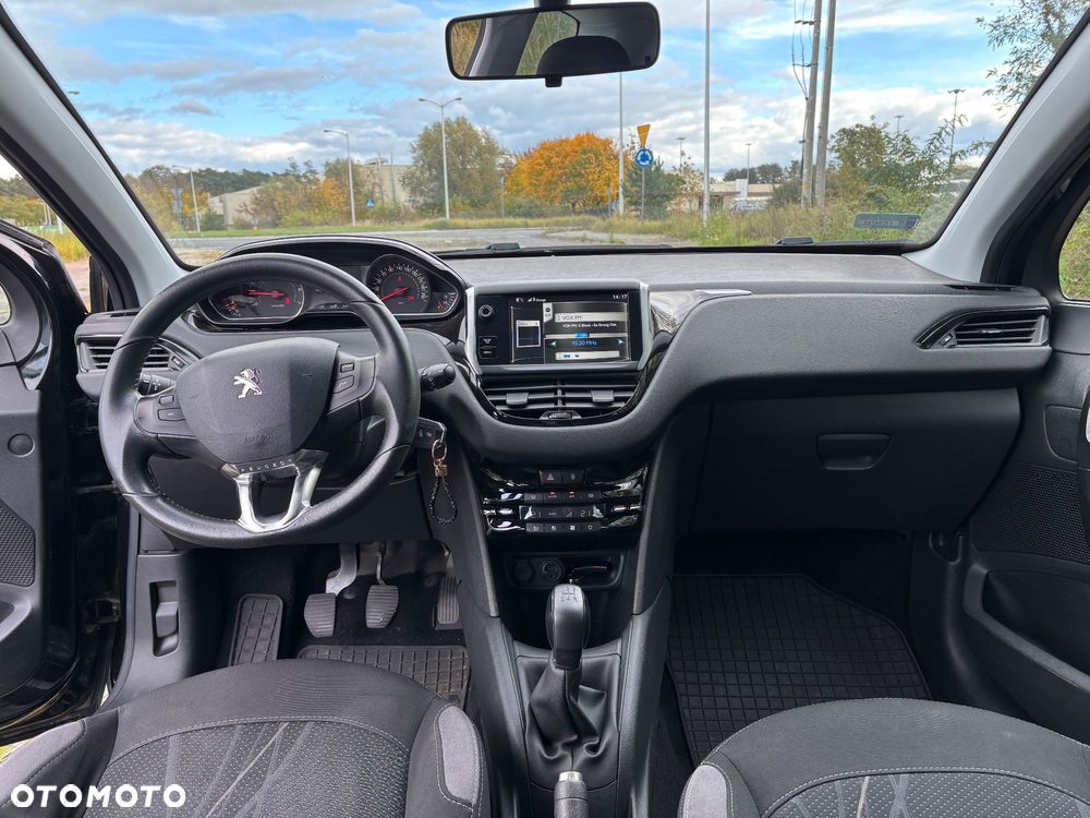 Peugeot 208 1.2 VTi Active - 10