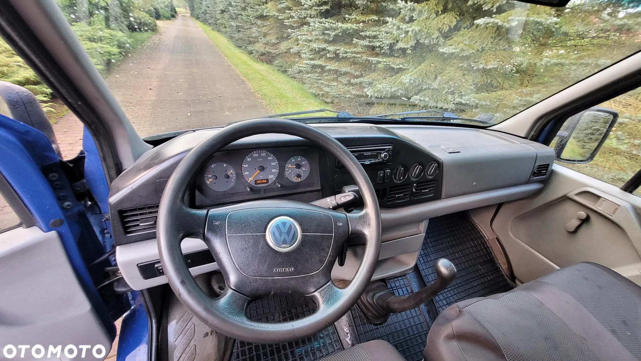 Volkswagen lt28 - 14