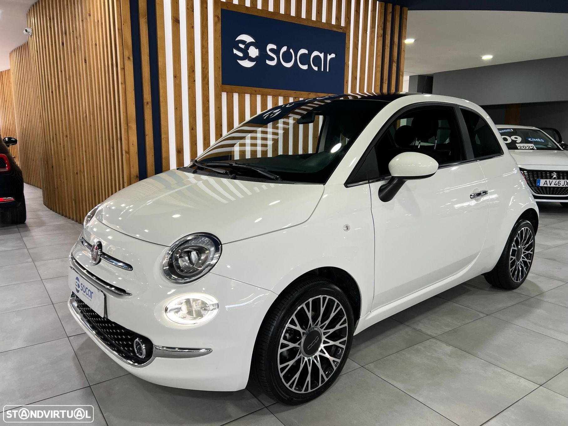 Fiat 500 1.0 Hybrid - 1