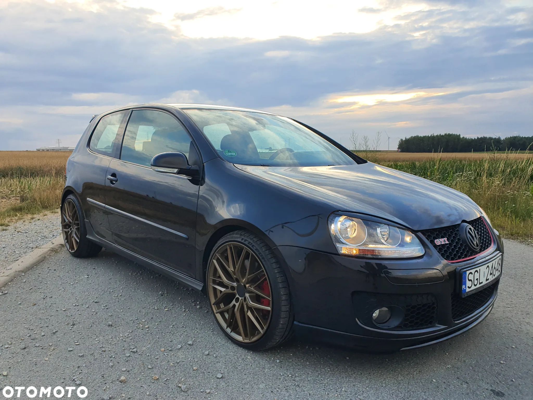 Volkswagen Golf - 1