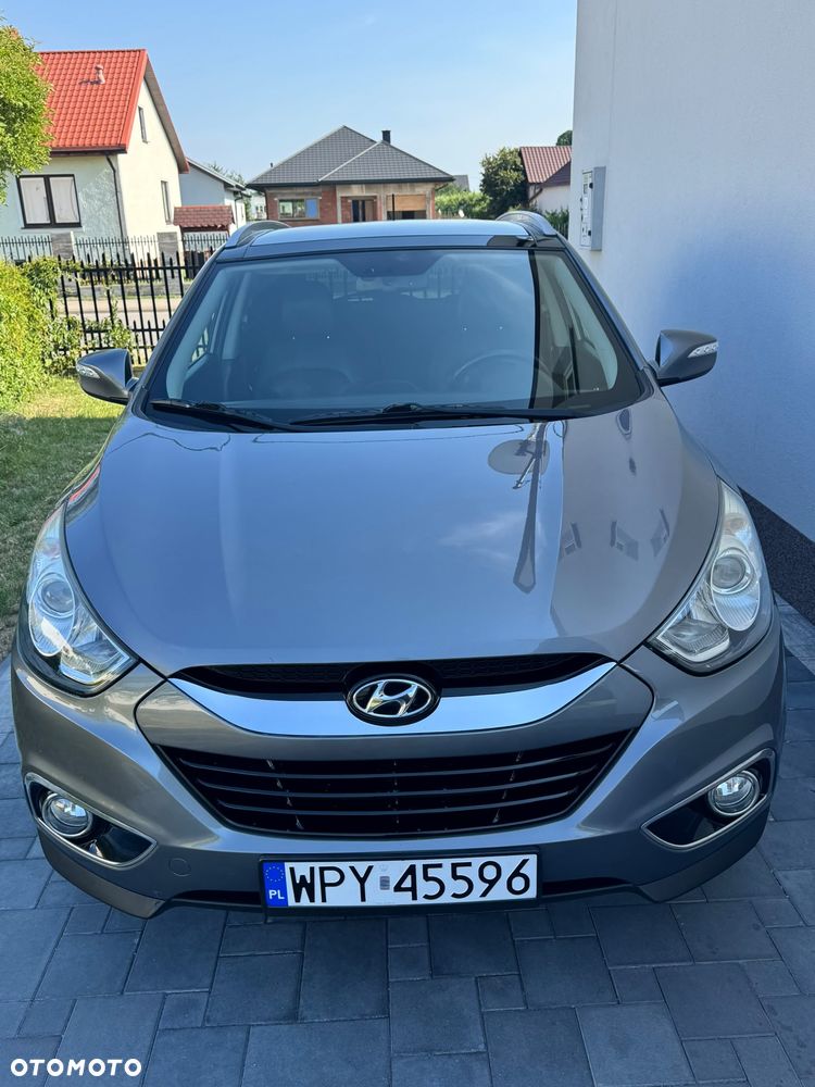 Hyundai ix35 1.7 CRDi Premium 2WD - 5