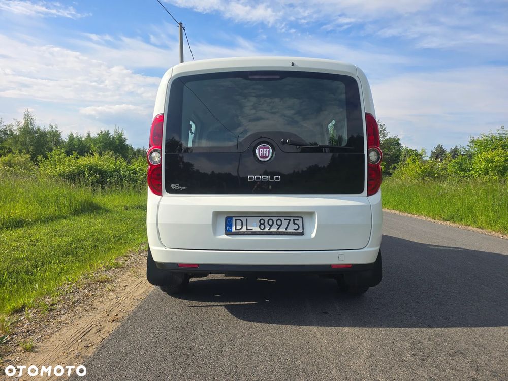 Fiat Doblo 1.3 Multijet 16V Active - 26