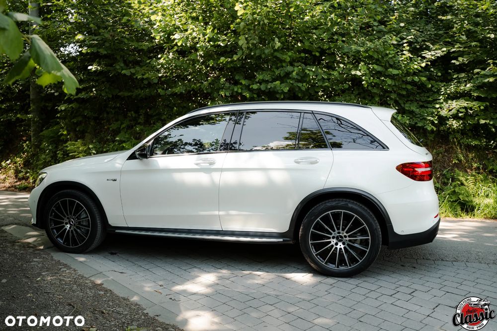 Mercedes-Benz GLC AMG 43 4-Matic - 5