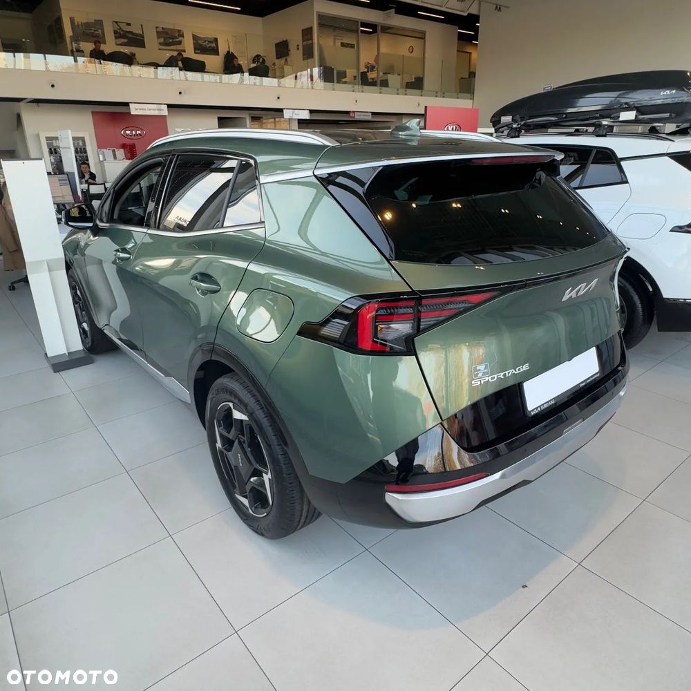 Kia Sportage 1.6 T-GDI HEV Anniversary 4WD - 3