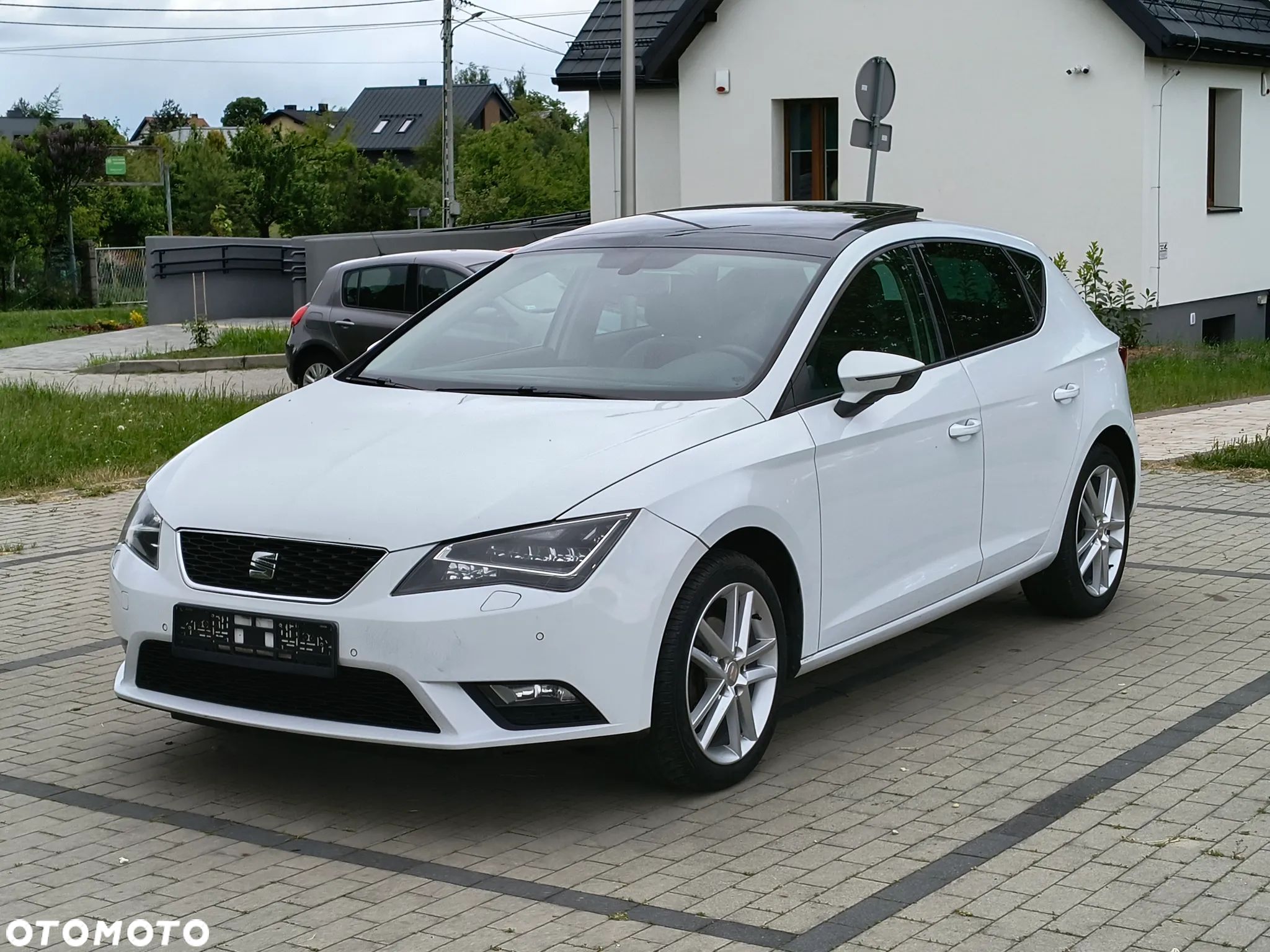 Seat Leon 2.0 TDI Style S&S - 1