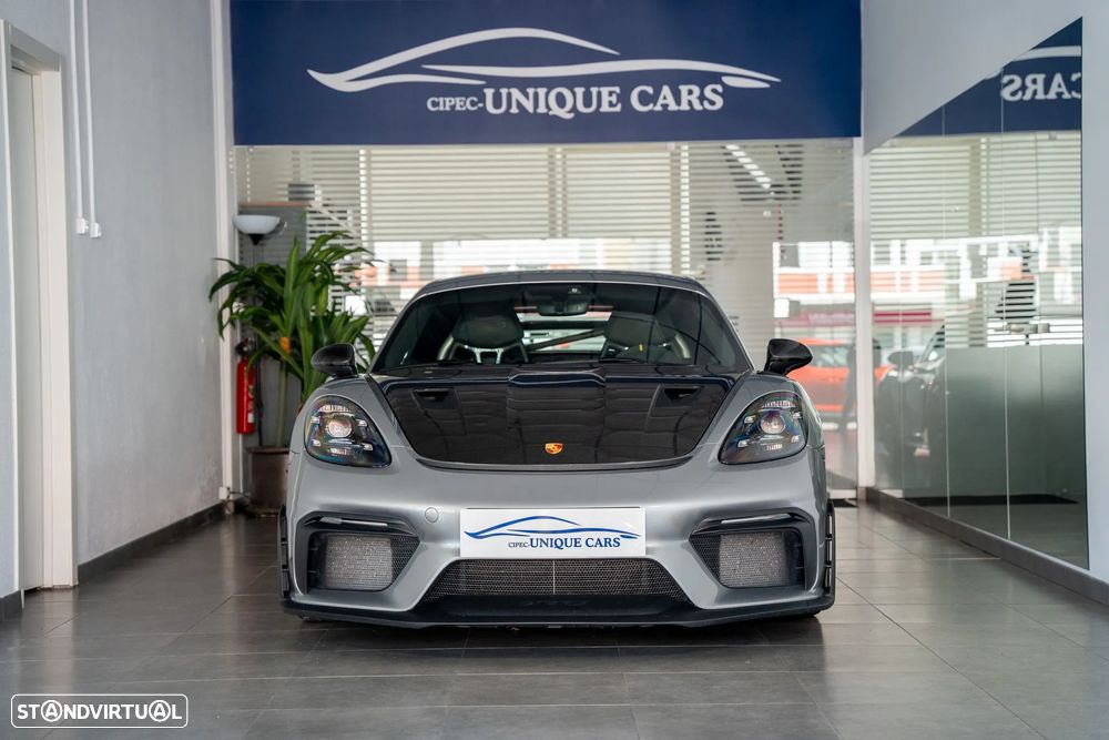 Porsche 718 Cayman GT4 RS - 5