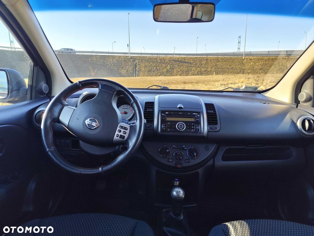 Nissan Note - 6