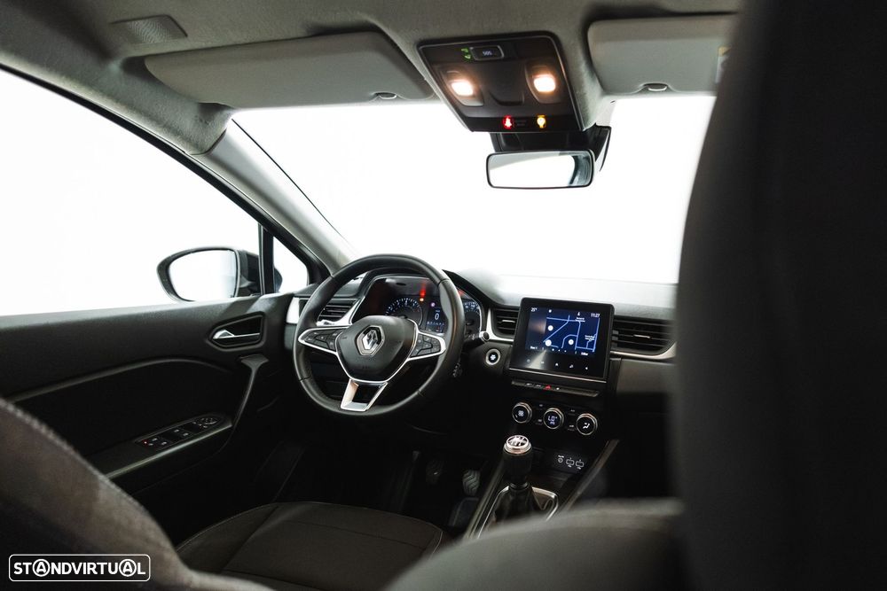 Renault Captur 1.0 TCe Zen - 9