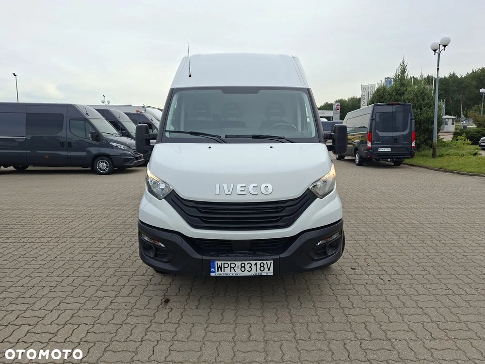 Iveco 35S14A8V 16m3 Automat kamera cofania HAK - 4