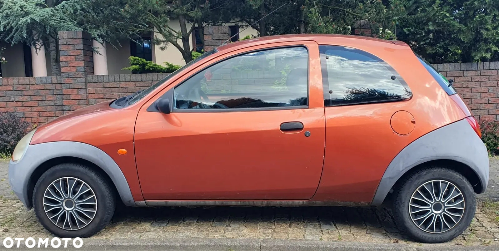 Ford KA 1.3 - 4