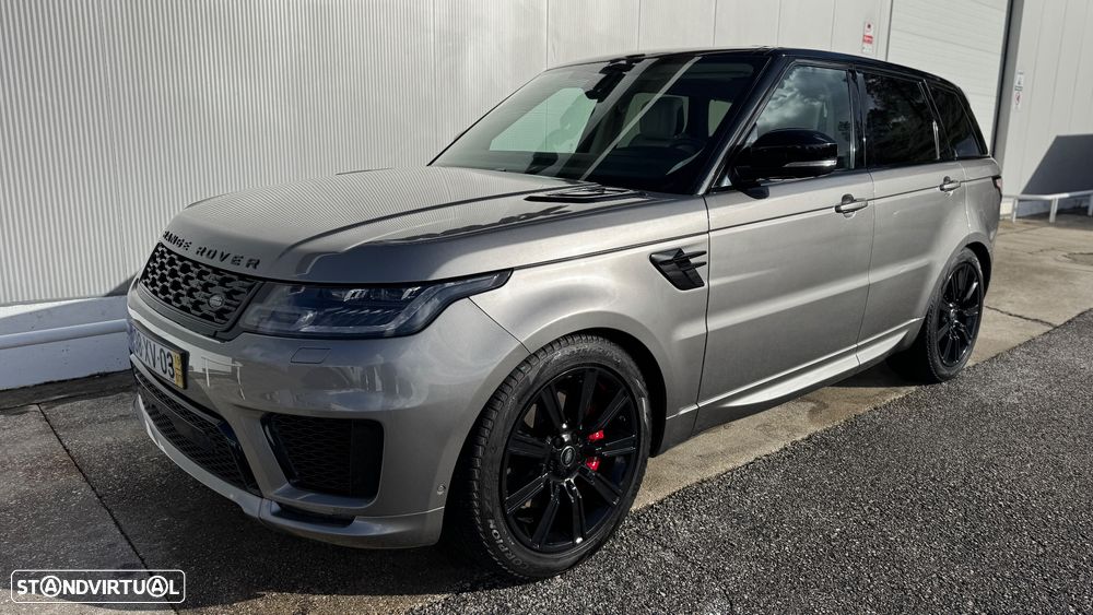 Land Rover Range Rover Sport 2.0 Si4 PHEV HSE Dynamic - 15