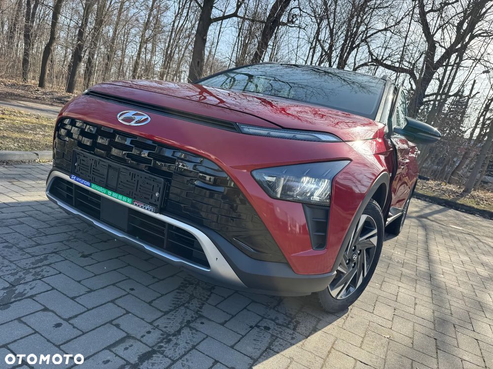 Hyundai Bayon 1.0 T-GDI 48V-Hybrid DCT Prime - 2