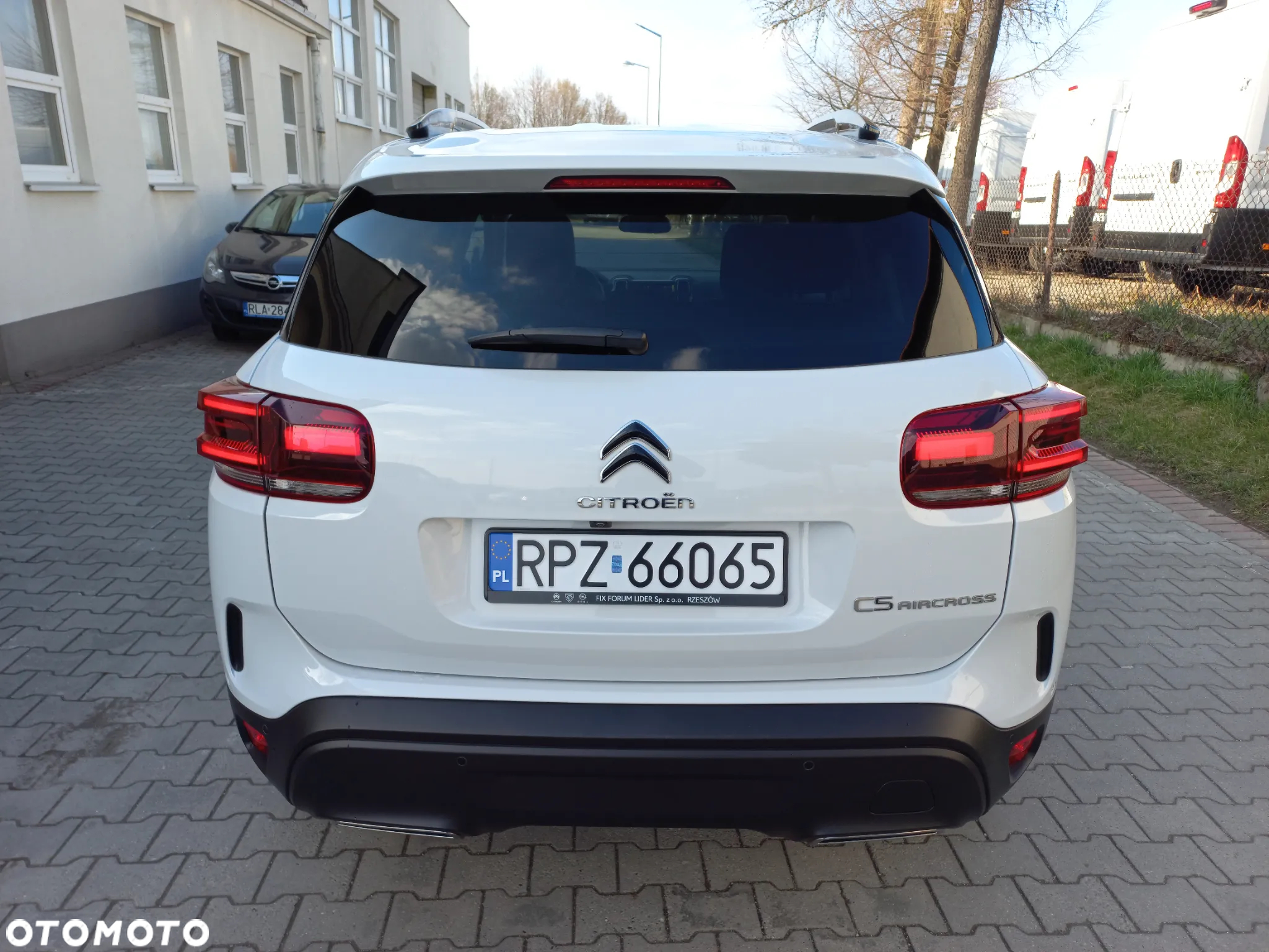 Citroën C5 Aircross 1.5 BlueHDi Feel Pack EAT8 - 6