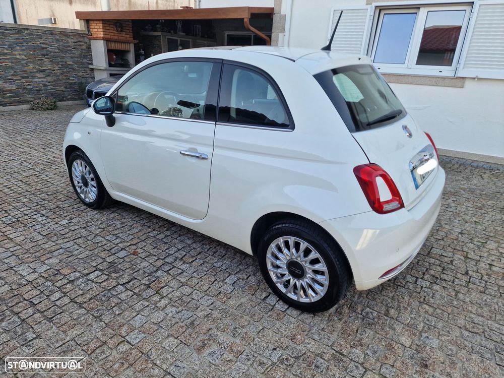 Fiat 500 1.3 16V MJ by Gucci 97g Start&Stop - 16
