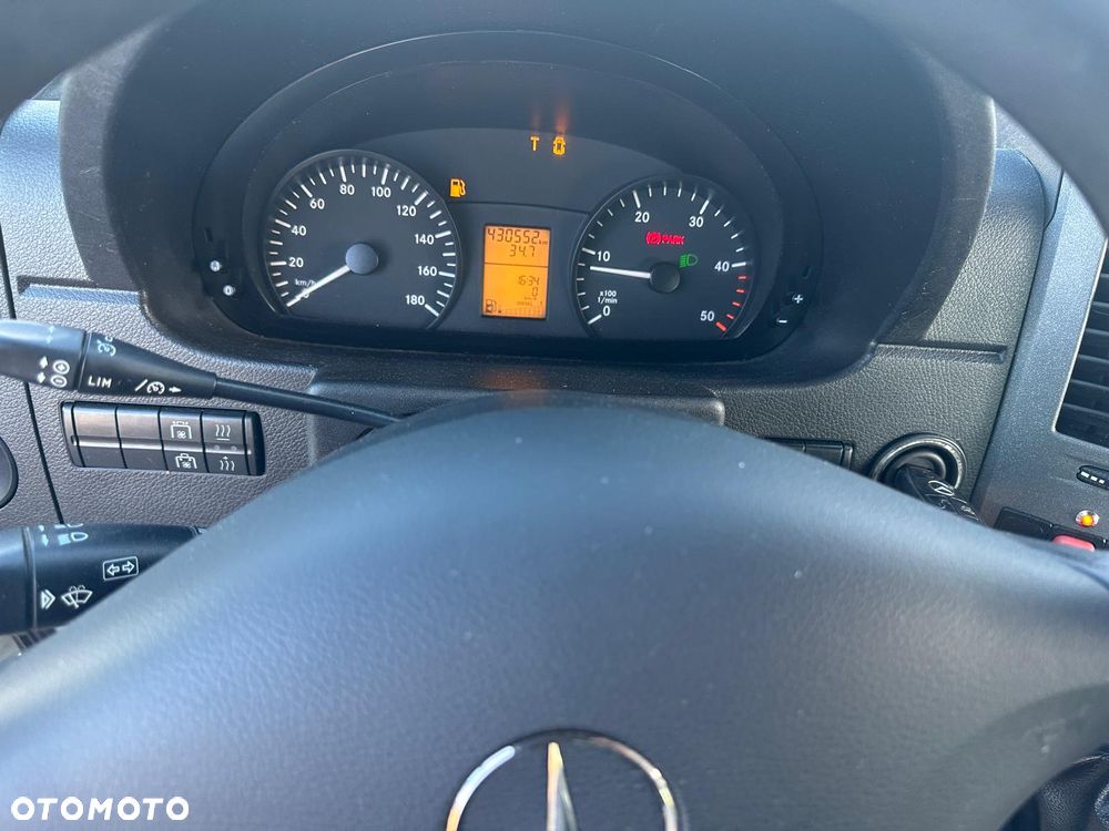 Mercedes-Benz SPRINTER 22MIEJSCA SIEDZĄCE+3 STOJĄCE - 11