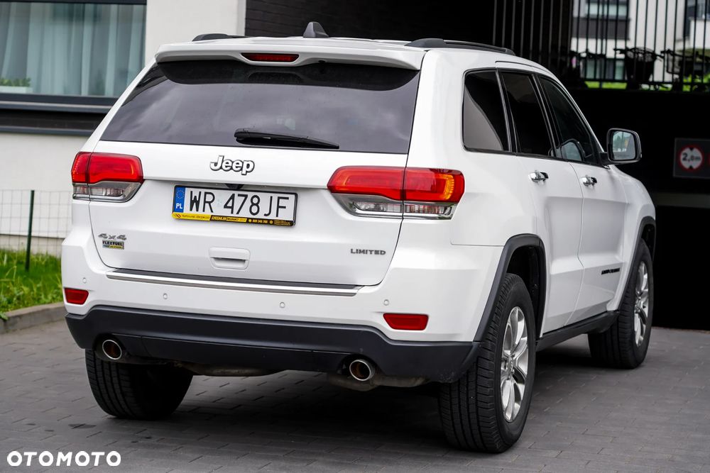 Jeep Grand Cherokee - 4