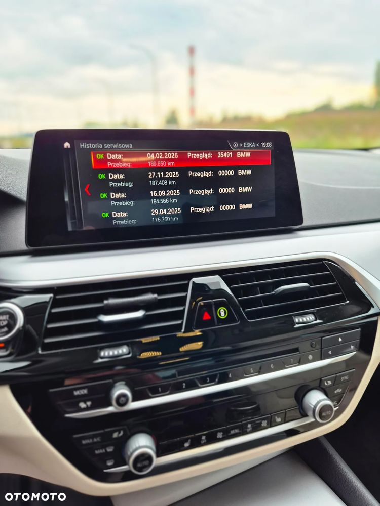 BMW Seria 5 520d MHEV Luxury Line sport - 25
