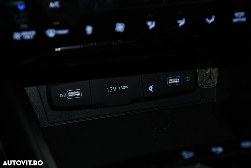 Hyundai Tucson 1.6 T-GDi Plug-in-Hybrid 4WD - 35