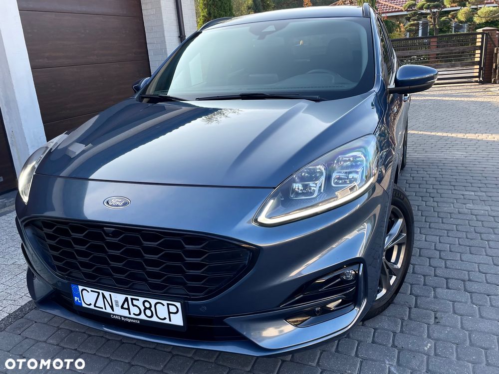 Ford Kuga 2.5 Duratec PHEV ST-LINE X - 27