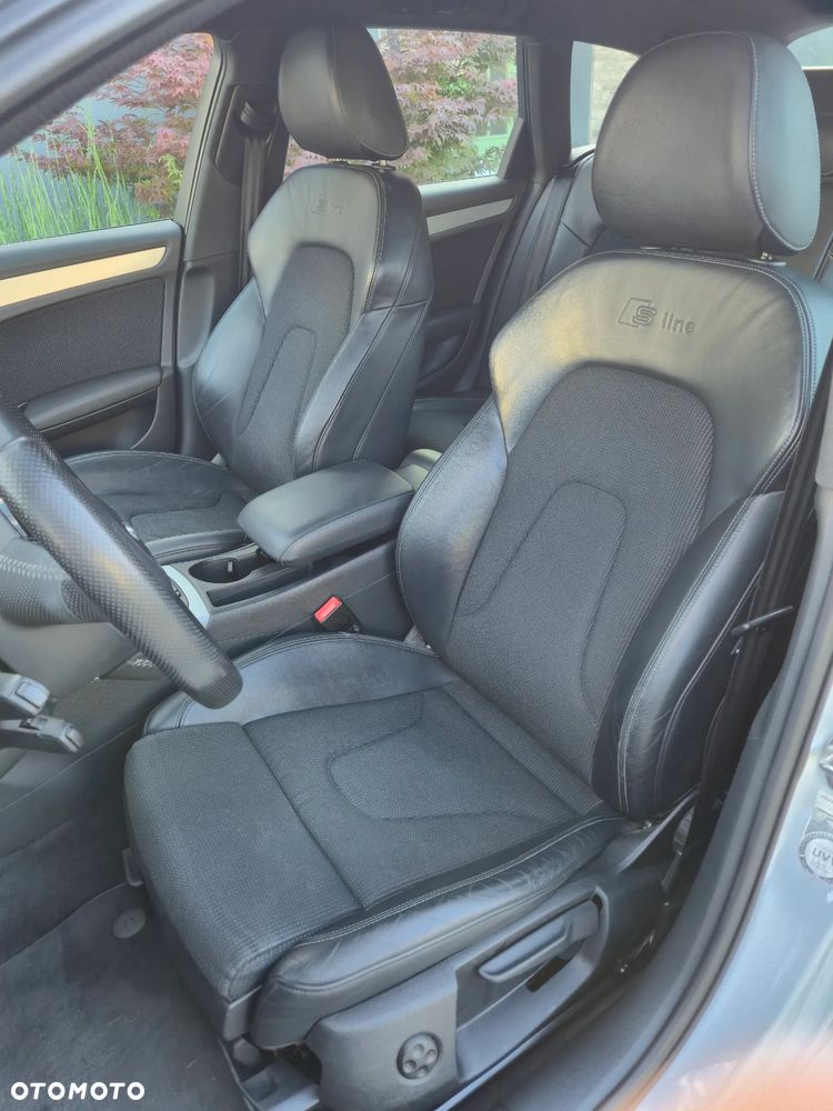 Audi A4 Avant 2.0 TDI DPF quattro S tronic S line Sportpaket - 18