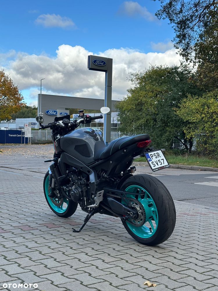 Yamaha MT - 8