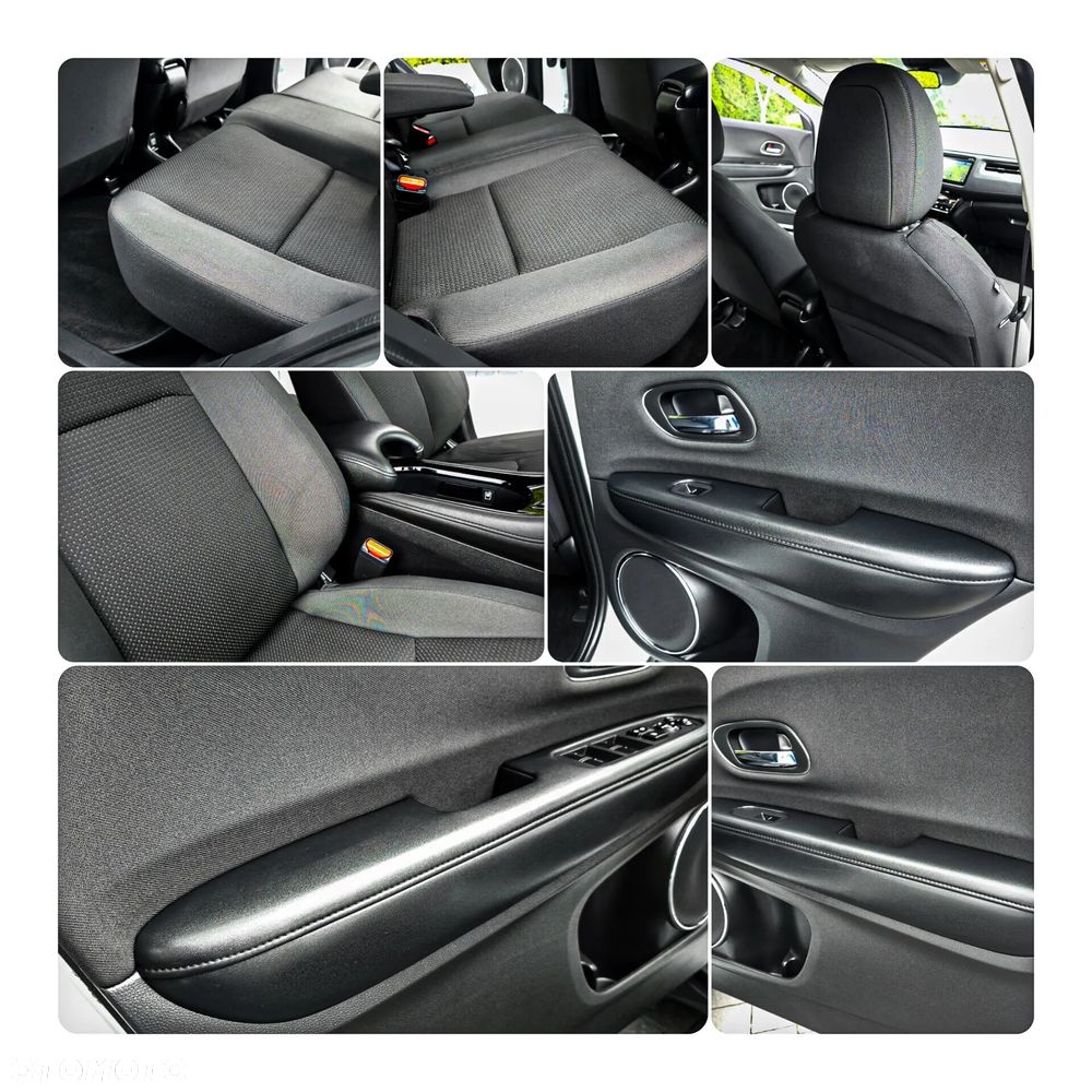 Honda HR-V 1.5 i-VTEC CVT Executive - 21