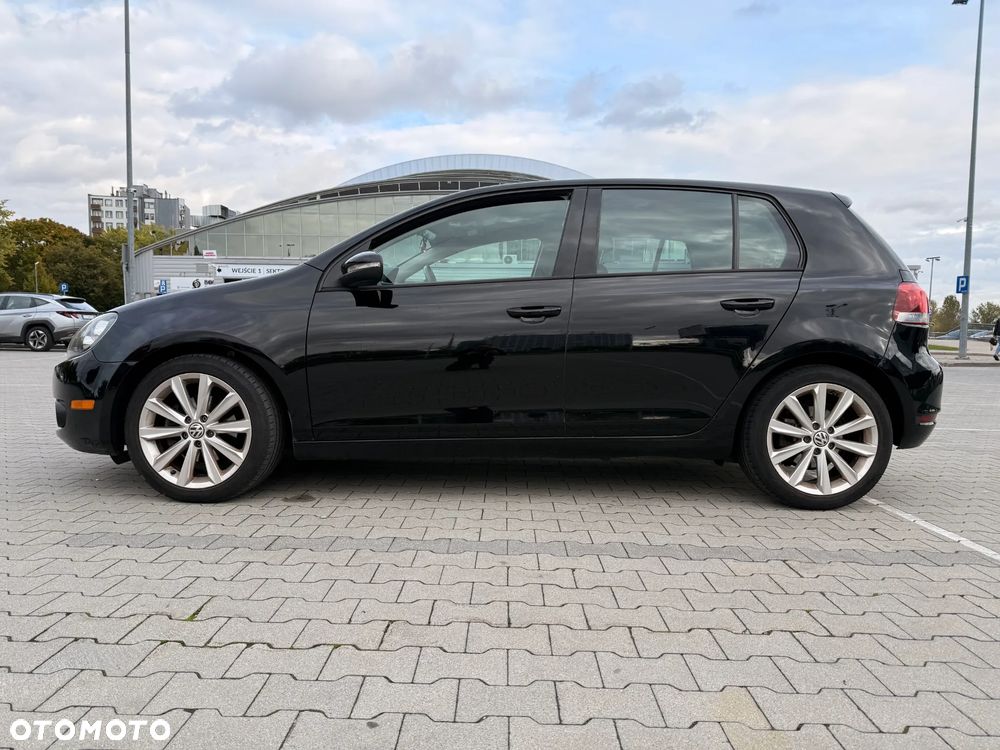 Volkswagen Golf 2.0 TDI DPF DSG Highline - 8