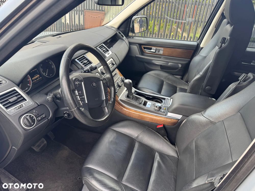 Land Rover Range Rover - 11