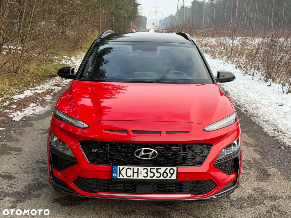 Hyundai Kona 1.0 T-GDI 48V-Hybrid N Line - 24