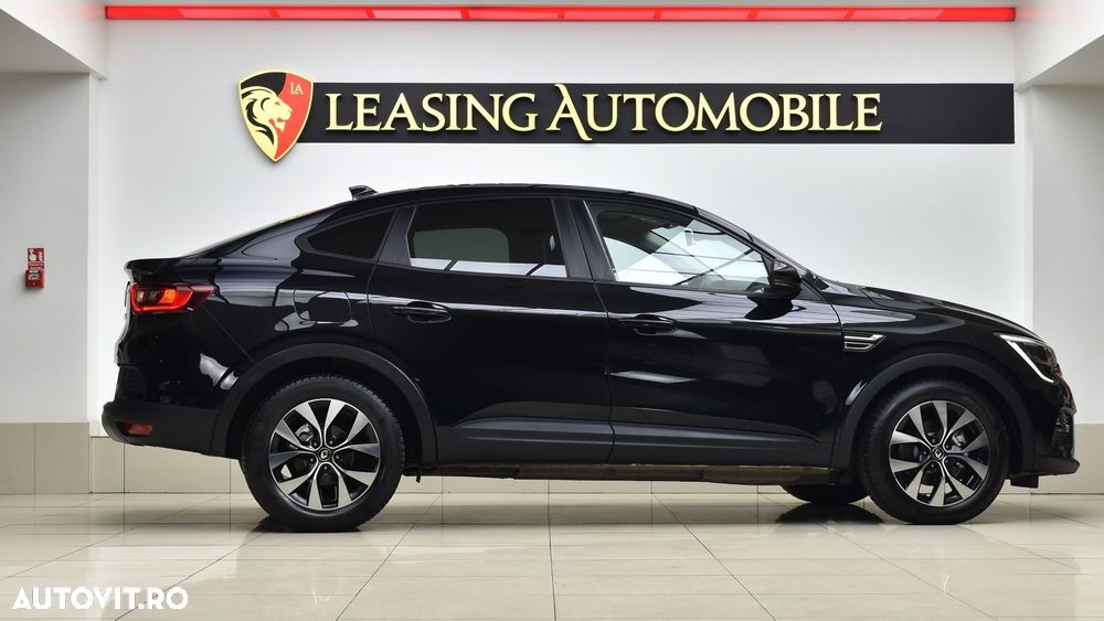 Renault Arkana E-TECH 145 Evolution - 6