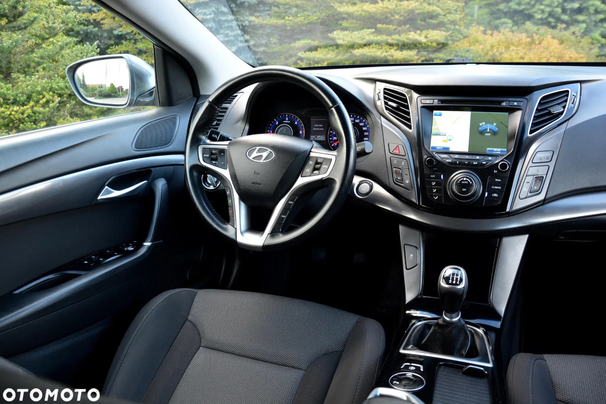 Hyundai i40 Kombi 1.7 CRDi Trend - 30