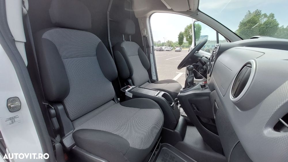 Peugeot Partner - 11