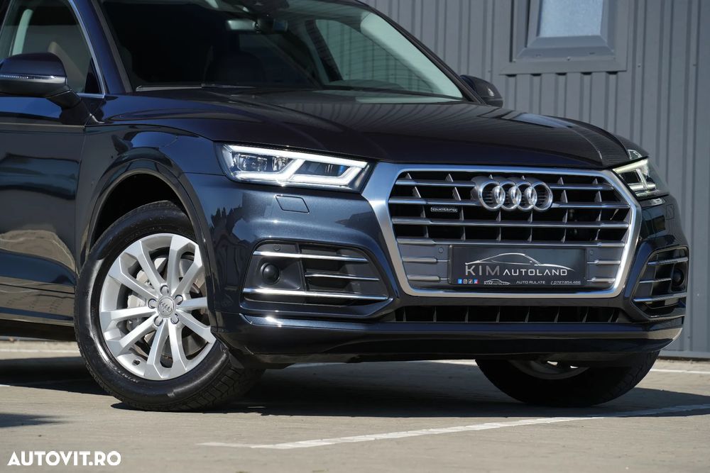 Audi Q5 2.0 40 TDI quattro S tronic Sport - 36