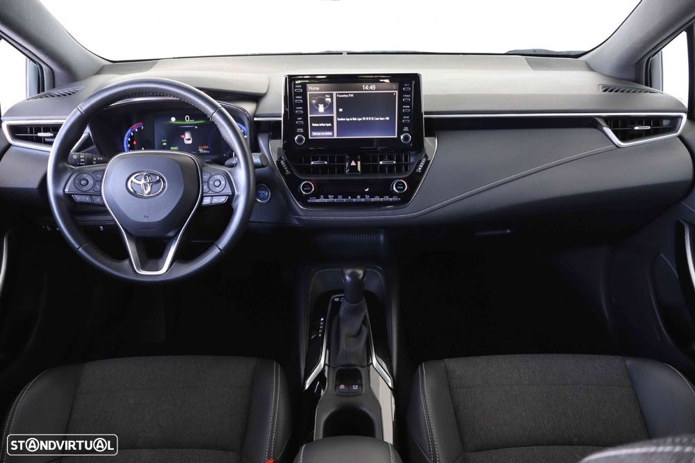 Toyota Corolla Touring Sports 1.8 Hybrid Comfort+P.Sport - 24