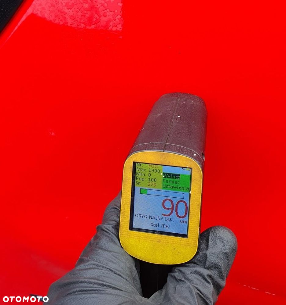 ĆWIARTKA BŁOTNIK LEWY TYŁ TYLNA TOYOTA AYGO 3D - 7