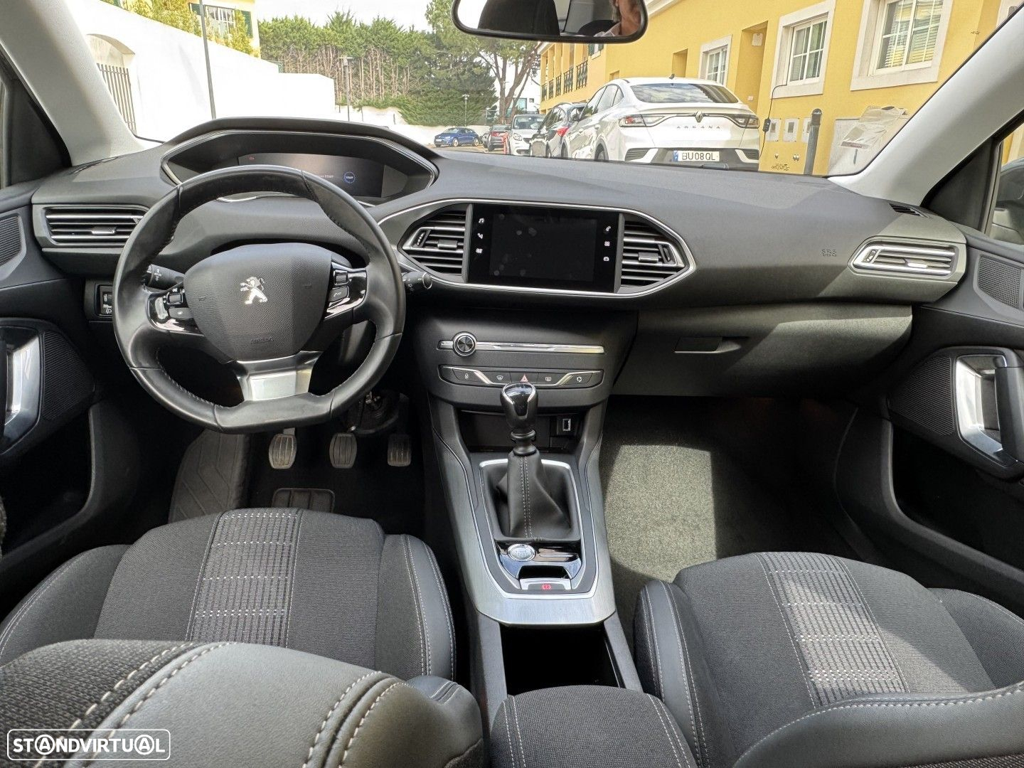Peugeot 308 SW 1.2 PureTech Allure Full LED - 19