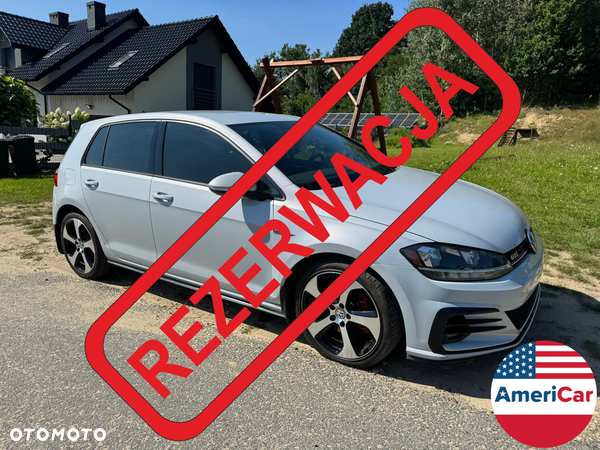 Volkswagen Golf VII 2.0 TSI BMT GTI DSG